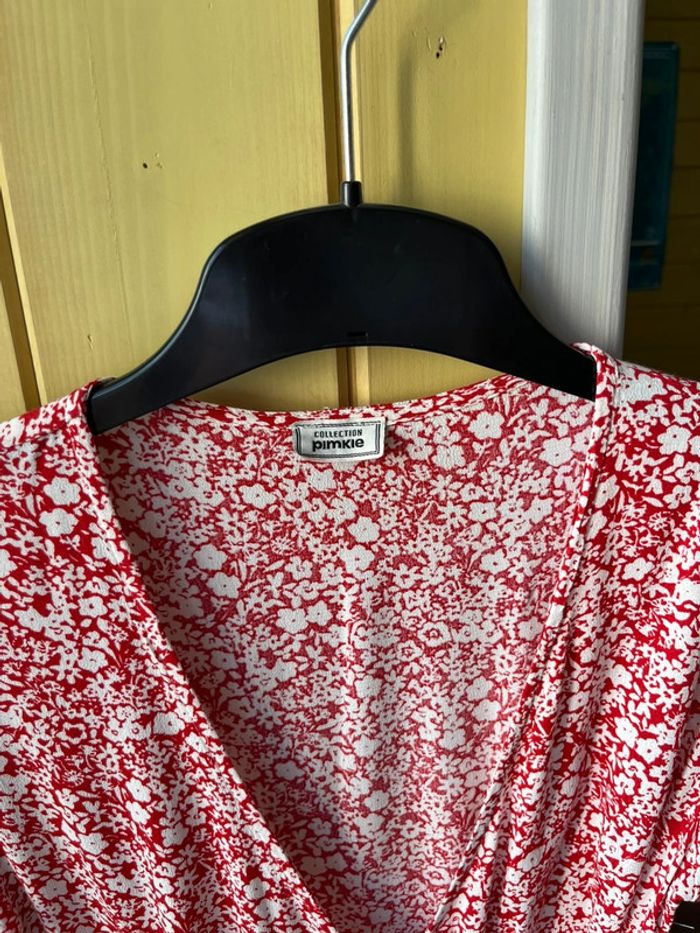 Robe portefeuille Pimkie - Taille 32 - photo numéro 3