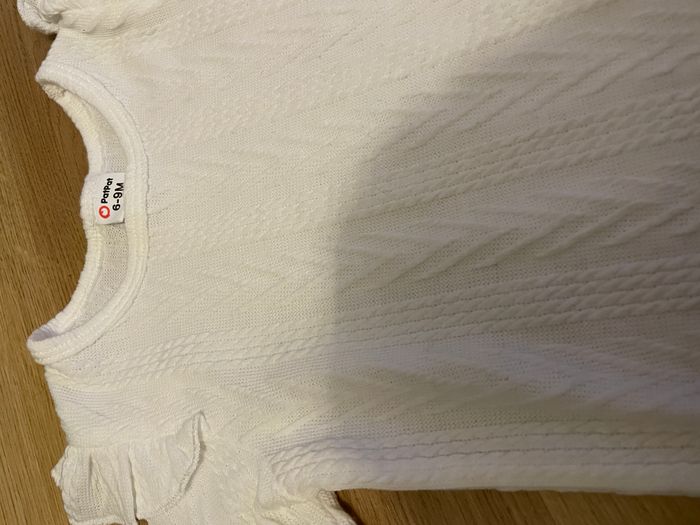 Ensemble blanc et camel - photo numéro 7