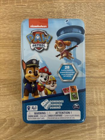 Domino pat patrouille 