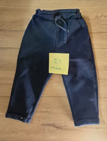 Pantalon chaud fille