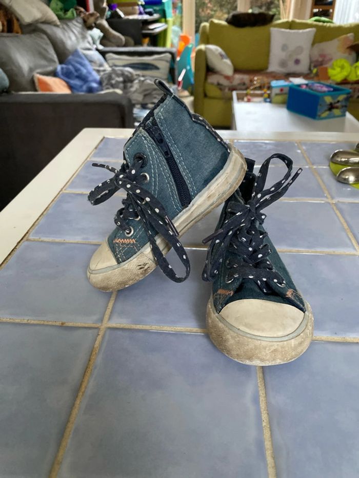 Jolies converses bébé - photo numéro 2