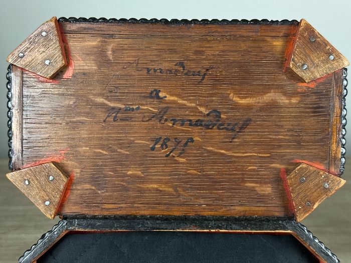 Ancien coffret - photo numéro 2