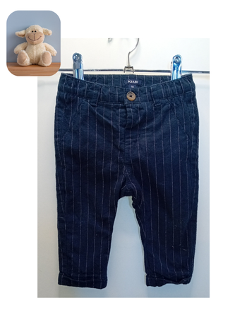 pantalon ete 9 mois garçon Kiabi