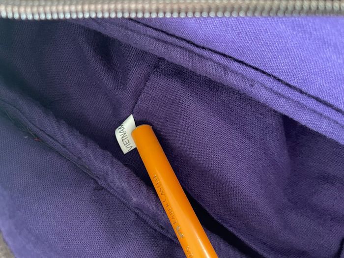 Sac brodé made in Vietnam - photo numéro 4