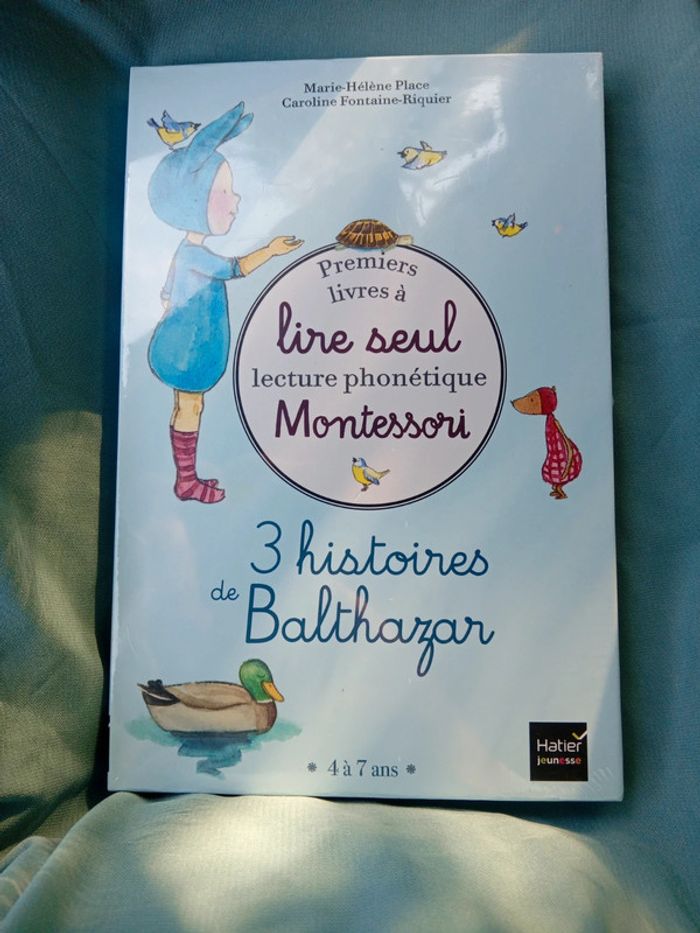 Livres lecture MS GS CP