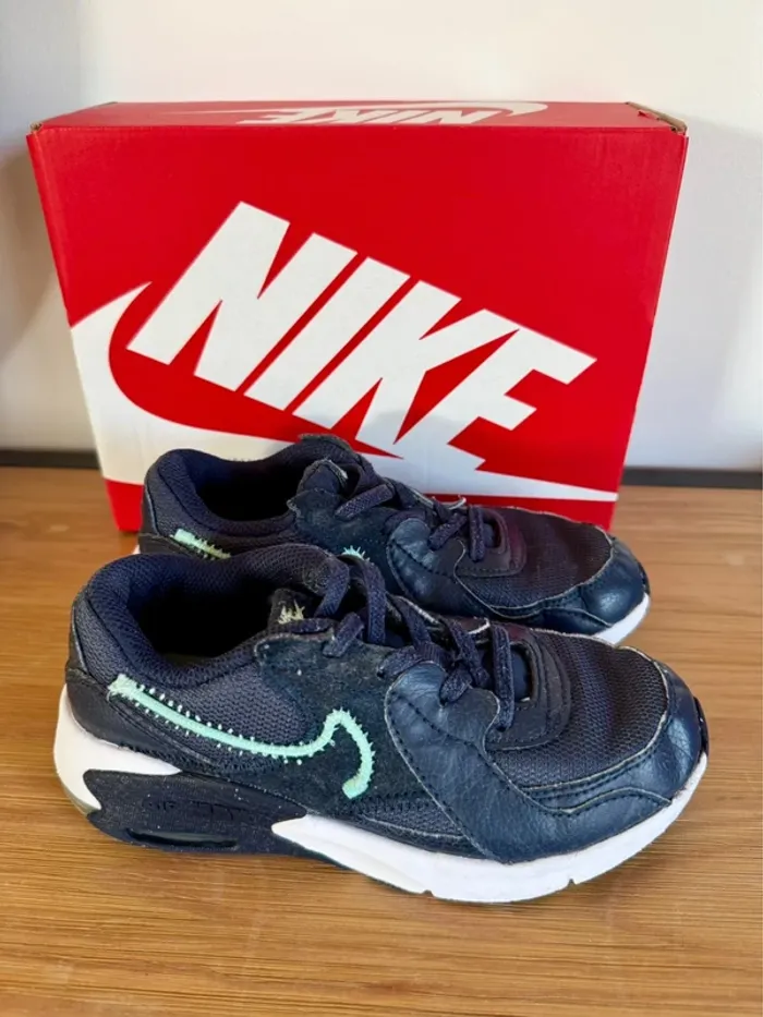 Basket Nike Air Max 31