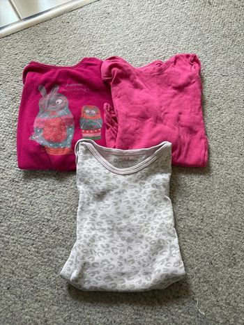 bodies manches longues