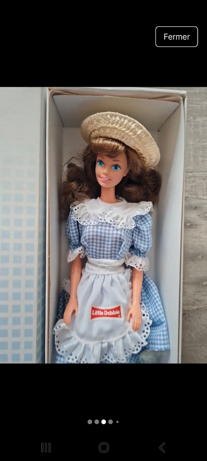 Barbie little Debbie - photo numéro 5