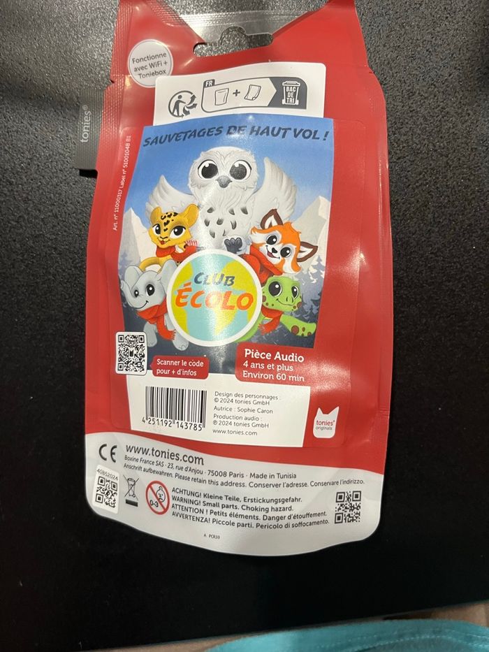 Tonies - photo numéro 3