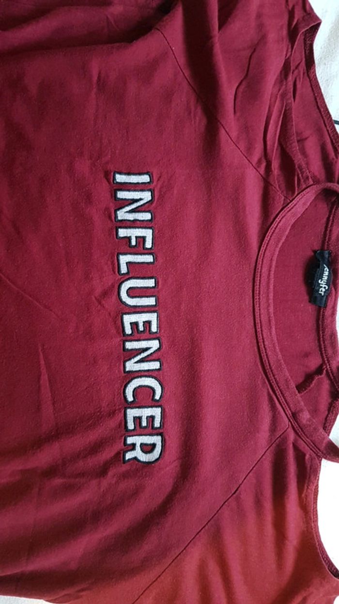 Tee-shirt épaules dénudées - photo numéro 6