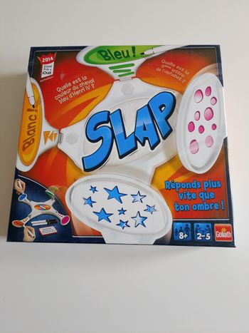Slap goliath complet 