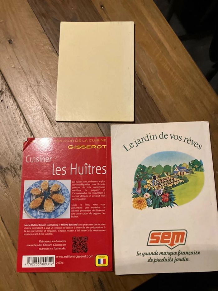 Huîtres / soigner ses plantes / recettes - photo numéro 2