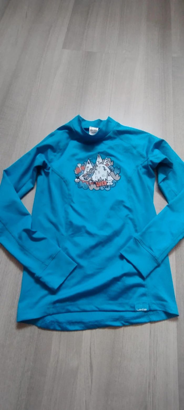T shirt de ski