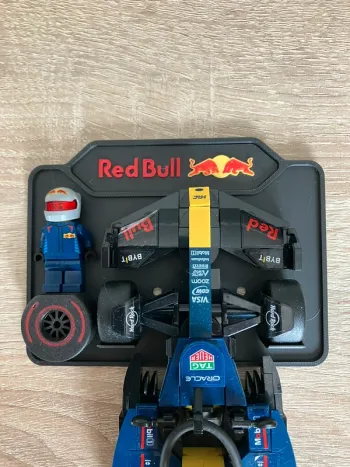 Support pour lego speed champion F1