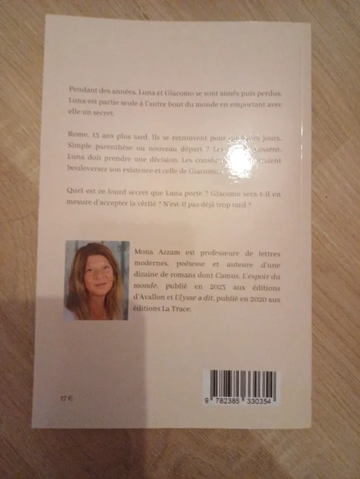 L'éternité n'est pas éphémère - photo numéro 2