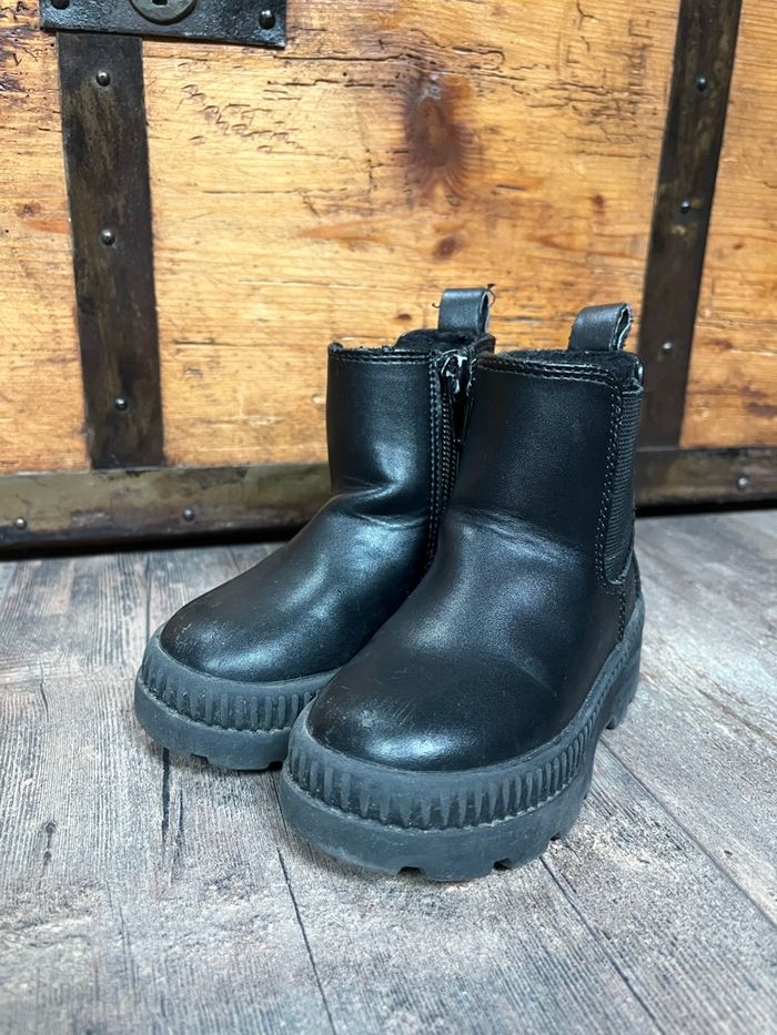 Bottines Chelsea 21 - photo numéro 5