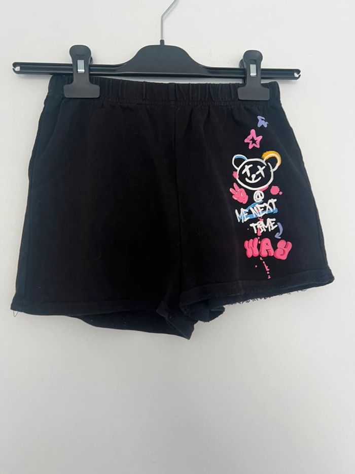 Short 10ans