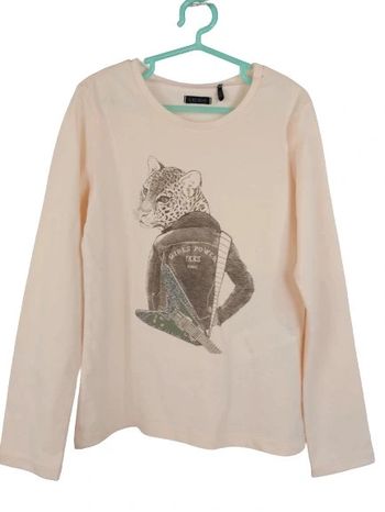 Tee-shirt manches longue ikks