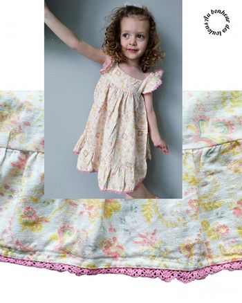 4 ans robe été kiabi