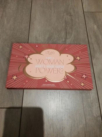 Palette Woman power Ciaté