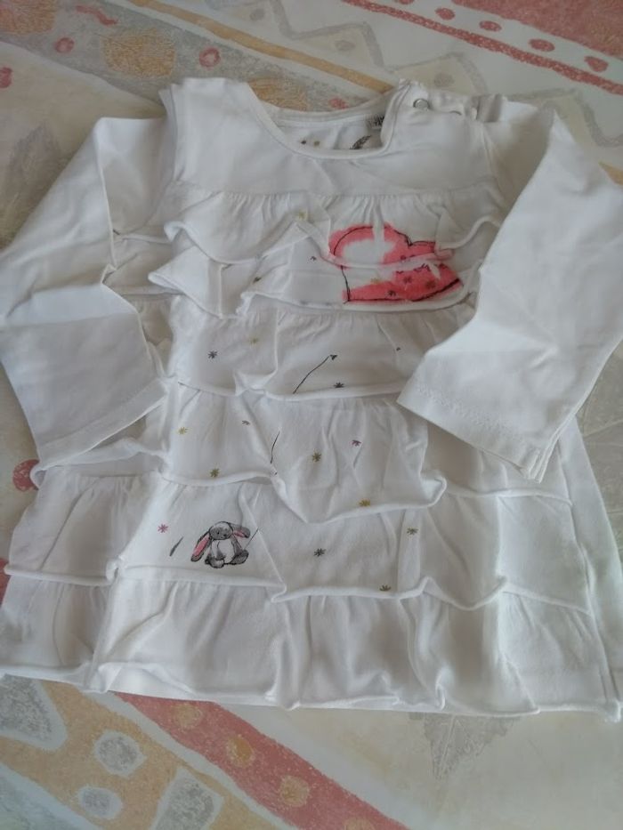lot de 6  articles fille 12 mois - photo numéro 7