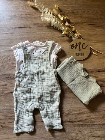 Ensemble vert d’eau