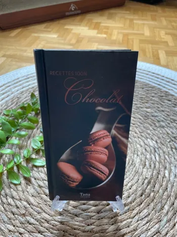 Recettes 100% chocolat