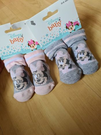 Chaussettes et chaussons