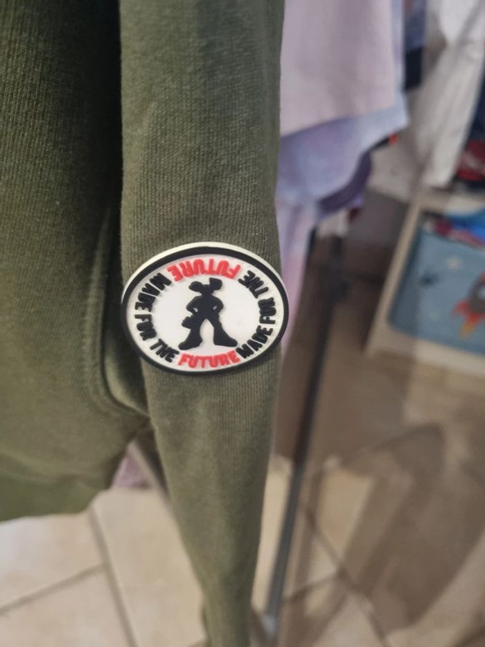 Sweat capuche - Taille S - photo numéro 2