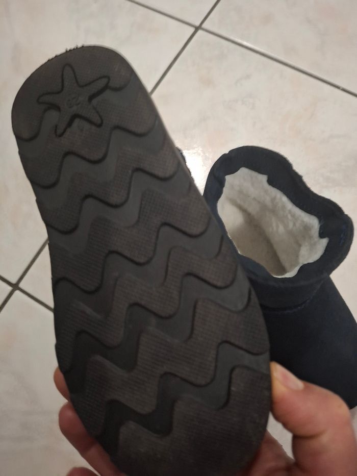 Bottines fille kekers p28 - photo numéro 5