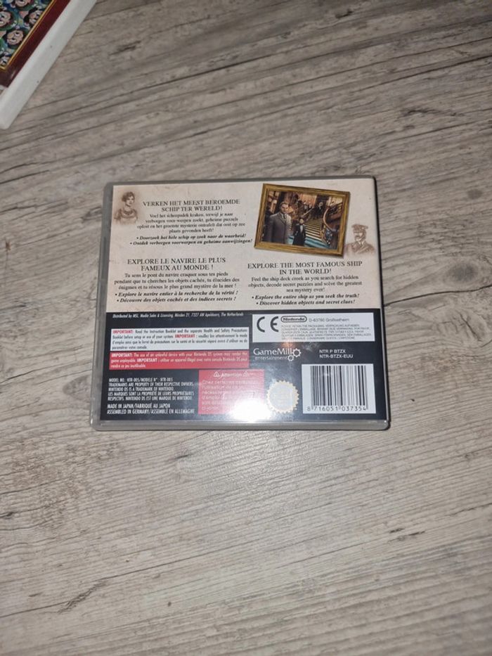 Titanic hidden mysteries - photo numéro 3