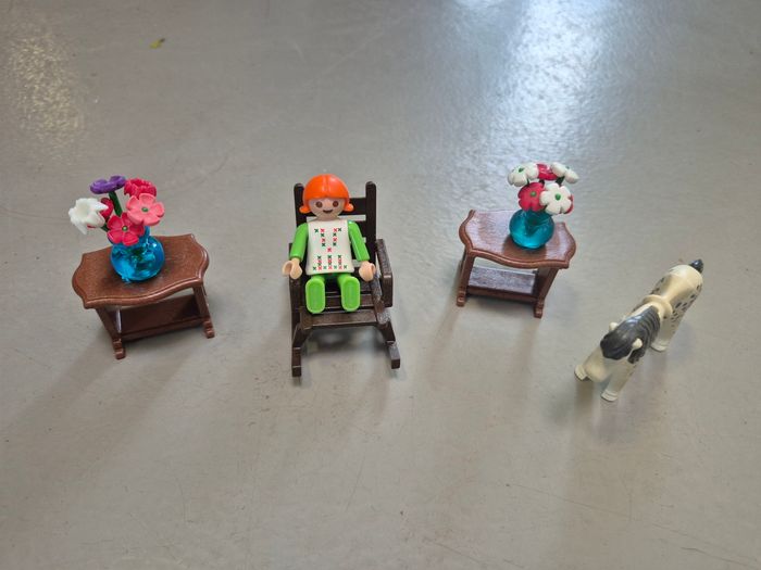 Playmobil fillettes et accessoires - photo numéro 2