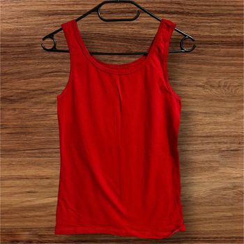 Débardeur rouge, FSBN Sisters - 36/S