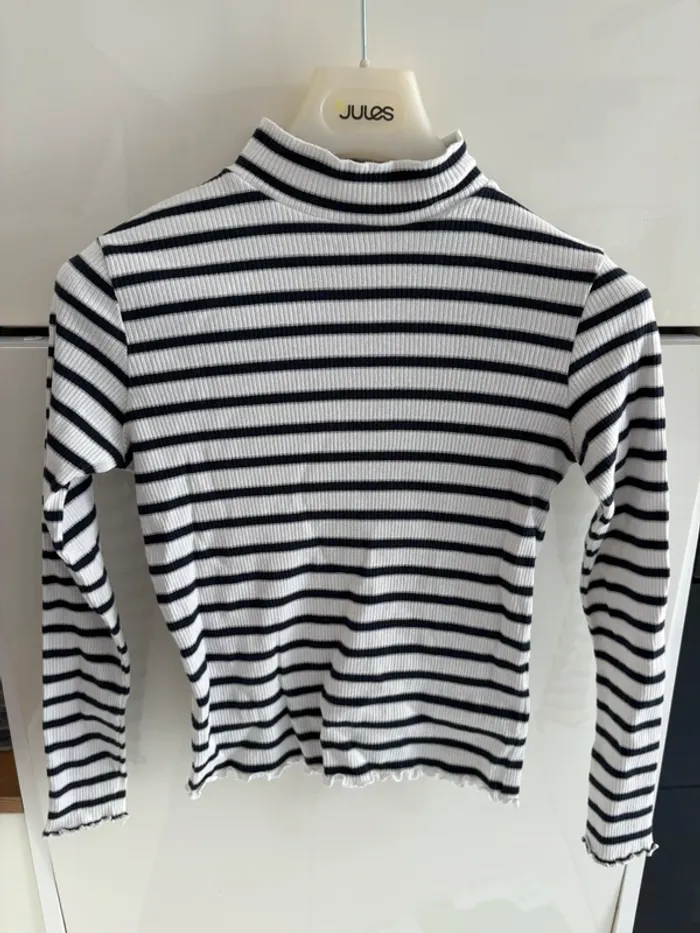 Tee shirt manche longue 12 ans