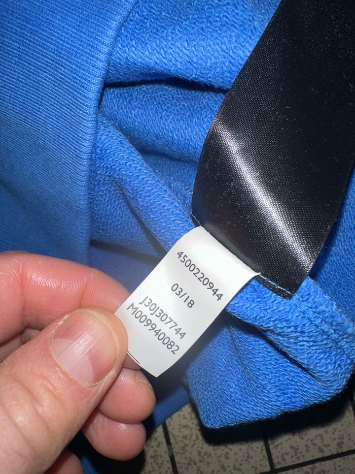 Pull Calvin Klein - photo numéro 8