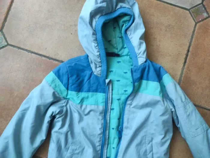 Manteau a capuche Sergent Major - photo numéro 2