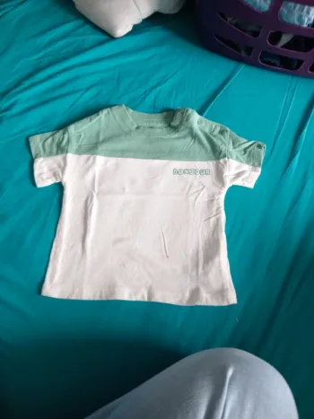 T shirt 3 mois kiabi