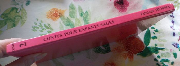 CONTES POUR ENFANTS SAGES Ed. Hemma - photo numéro 3