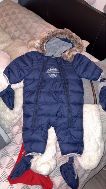 Combi pilote timberland