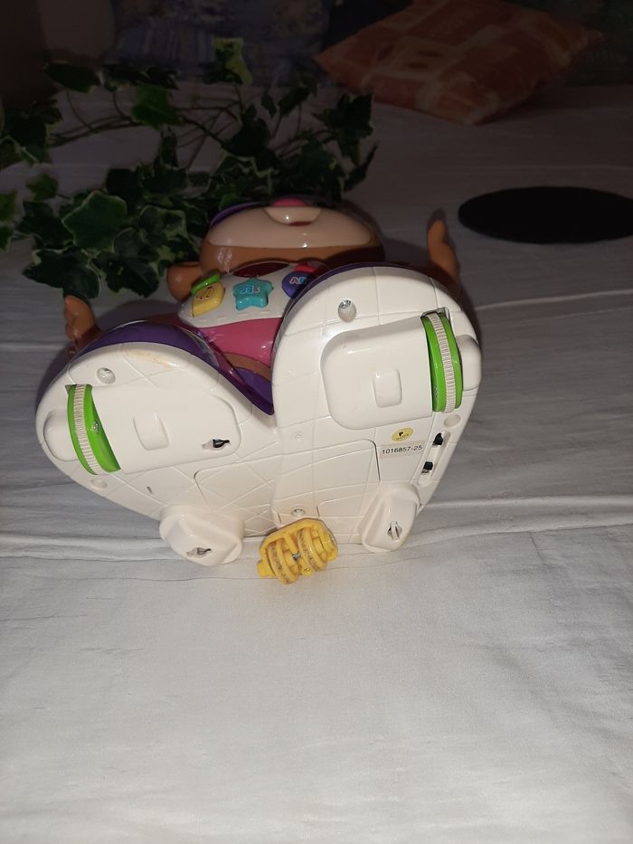 Jouet interactif Titi Ouistiti rose Vtech 12mois 36mois fille - photo numéro 4