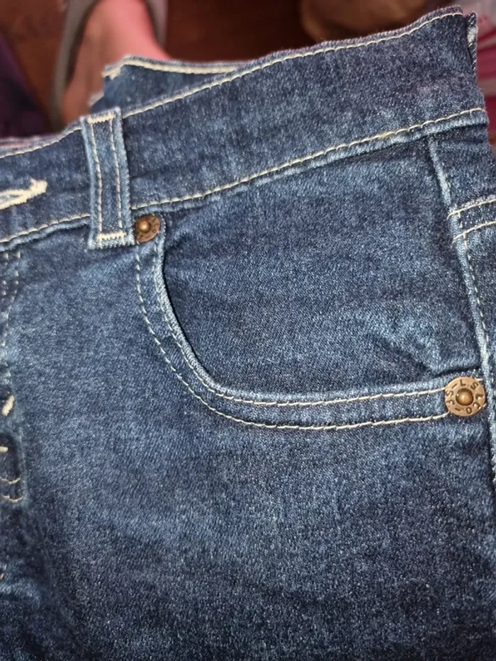 Jean Levis bas évasées 518 - photo numéro 6