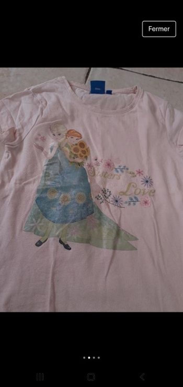 Lot tee-shirt 🦚 - photo numéro 4