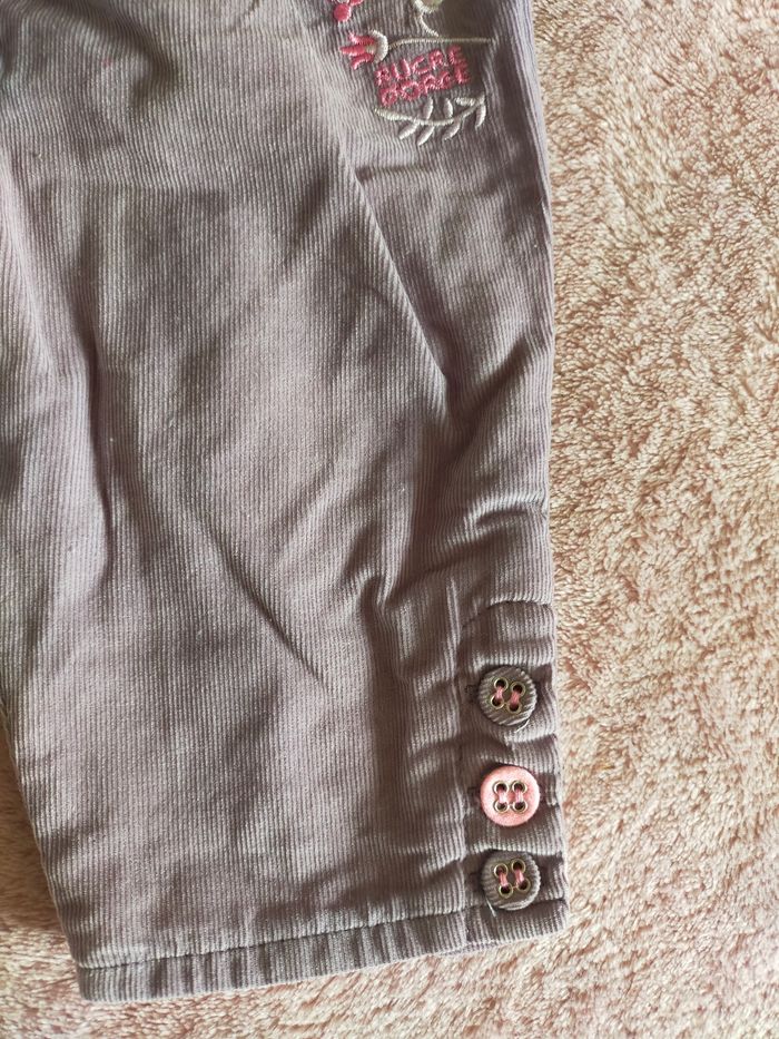 Pantalon bébé fille - photo numéro 2
