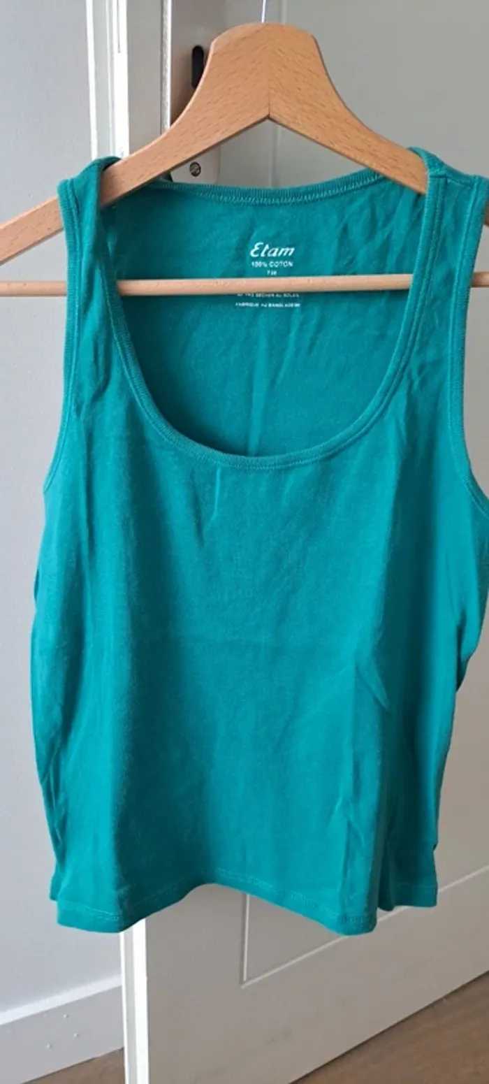 Débardeur casual Etam