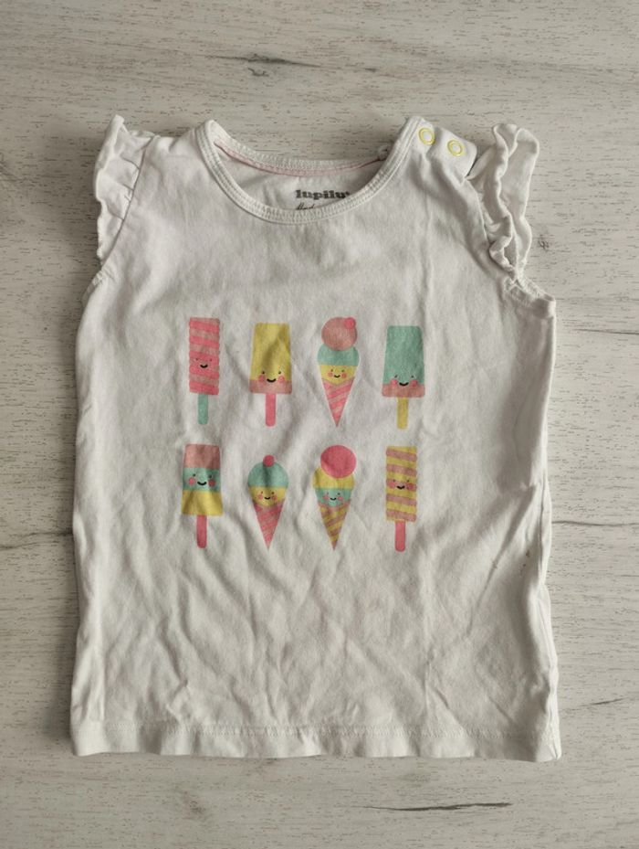 Lot t-shirt 24 mois - photo numéro 6