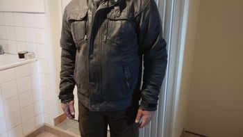 Blouson de moto