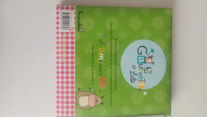 Livre enfant - photo numéro 3