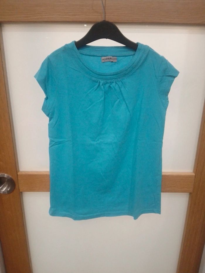 T-shirt manches courtes Fille 10 ans
