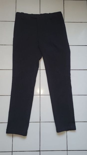 pantalon cigarette épais Zara