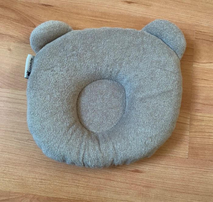 Oreiller ergonomique bébé
